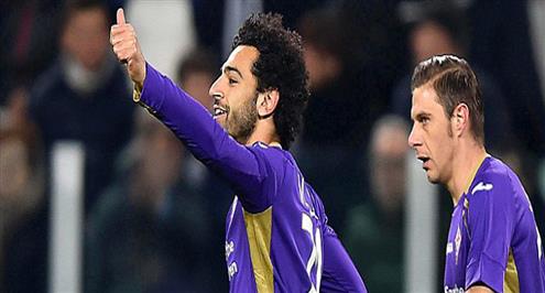 بالفيديو.. قذيفة صلاح تهدد روما بعد 200 ثانية